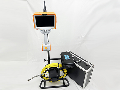 SK7 Serie: HD 3D Videoskop mit Messfunktion