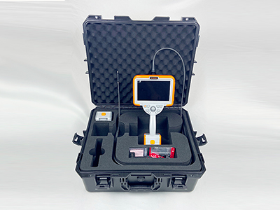 SK7 Serie: HD 3D Videoskop mit Messfunktion
